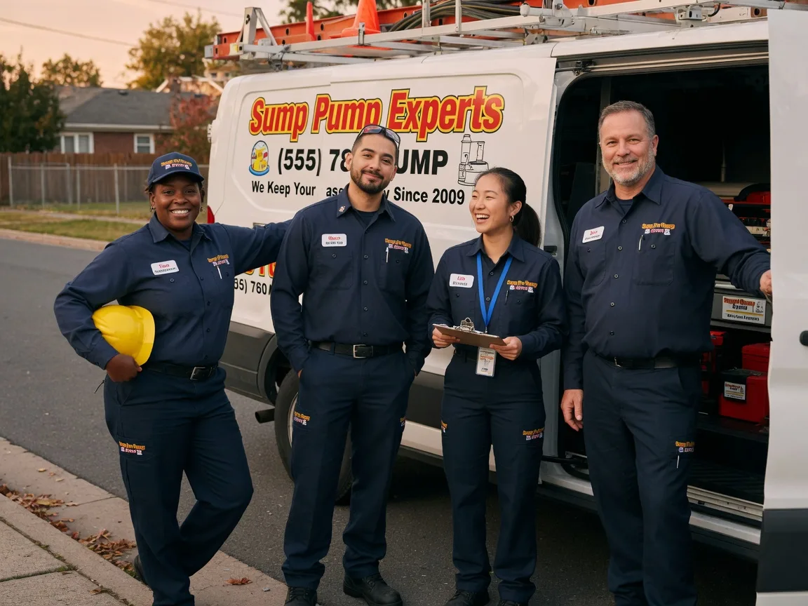 Sump Pump Repair company in Dublin, IN