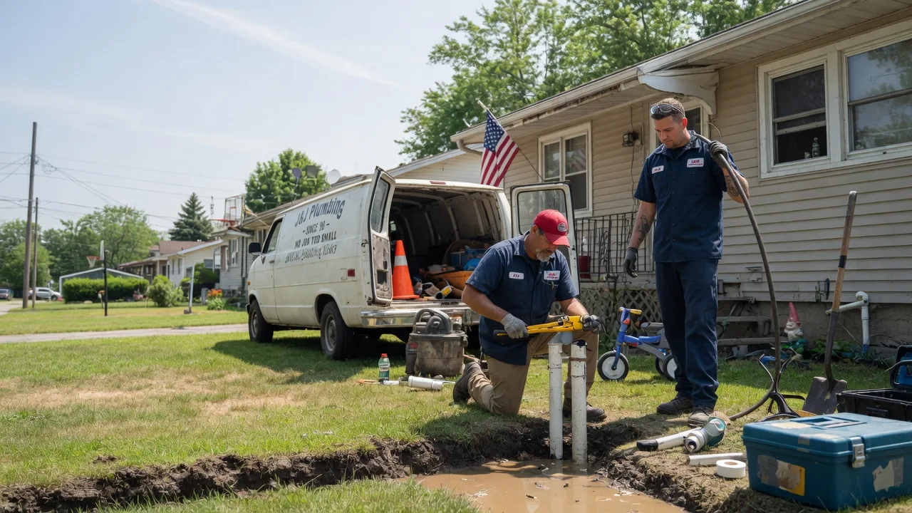 Sump Pump Repair in Dublin, IN near me